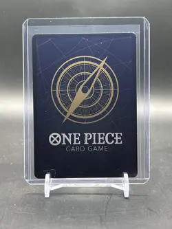 One Piece Shanks OP-14-027 The Azure Sea's Seven Rare NM - Image 2