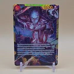 Bandai One Piece Enel OP15-118 Character Special Holo English 8000 - Image 1