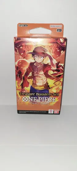 One Piece Treasure Booster Set and One Piece Card Game Special Don!! Set.vol.1 - Image 1
