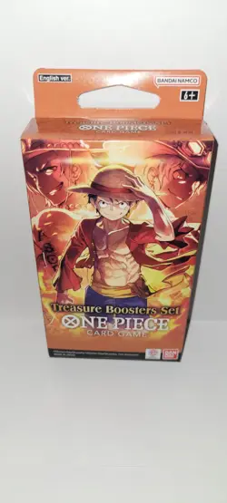 One Piece Treasure Booster Set and One Piece Card Game Special Don!! Set.vol.1 - Image 2