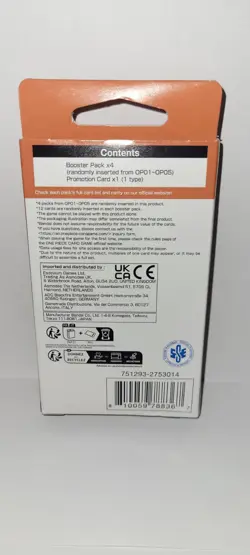 One Piece Treasure Booster Set and One Piece Card Game Special Don!! Set.vol.1 - Image 3