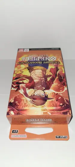 One Piece Treasure Booster Set and One Piece Card Game Special Don!! Set.vol.1 - Image 4