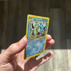 #2 Misty's Gyarados 13/132 Gym Challenge 2000 Holo Rare WOTC Pokemon Card TCG - Image 4