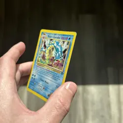 #2 Misty's Gyarados 13/132 Gym Challenge 2000 Holo Rare WOTC Pokemon Card TCG - Image 5