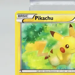 Pokemon Pikachu Card 26/115 Generations 2016 Non Holo VLP - Image 2