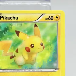 Pokemon Pikachu Card 26/115 Generations 2016 Non Holo VLP - Image 3