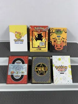 Pokemon Abra Lot of Cards and Stickers - Abra #63 Pokemon Lot of 22 - Image 4