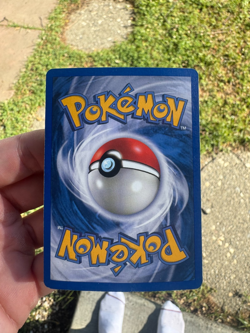 BLASTOISE EX 104/112 - Fire Red Leaf Green LP Pokemon Card - Image 3