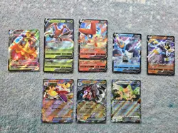 Pokemon Cards Paldea Evolved & Battle Styles ares - Image 1