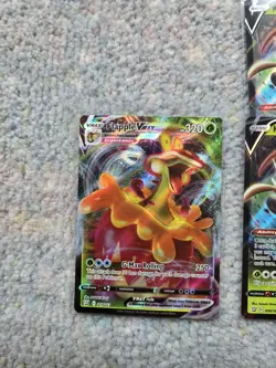 Pokemon Cards Paldea Evolved & Battle Styles ares - Image 2