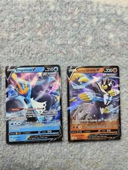 Pokemon Cards Paldea Evolved & Battle Styles ares - Image 4