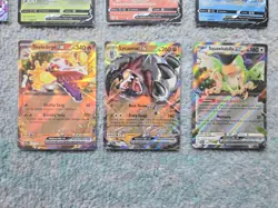 Pokemon Cards Paldea Evolved & Battle Styles ares - Image 5