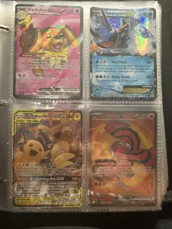 Pokemon Card Collection Lot 🔥🔥 Ultra Rares Plus Vintage Rare Ex Mid Era - Image 1