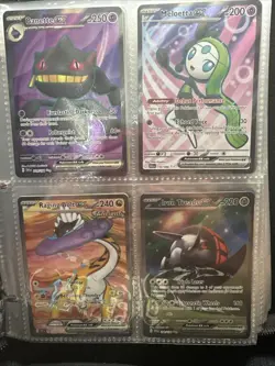 Pokemon Card Collection Lot 🔥🔥 Ultra Rares Plus Vintage Rare Ex Mid Era - Image 3