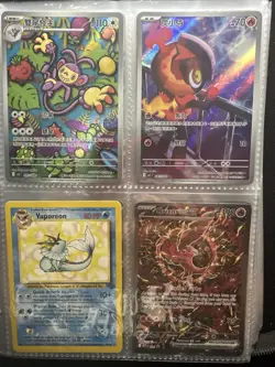 Pokemon Card Collection Lot 🔥🔥 Ultra Rares Plus Vintage Rare Ex Mid Era - Image 5