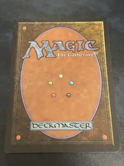 Stone-Throwing Devilz Arabian Nights MTG Magic The Gathering Card LP - Image 3