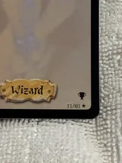 Harry Potter WOTC Harry the Seeker Holo / Foil card 11/80 NM Never Played - Image 4