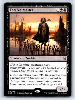 Zombie Master R Commander: Aetherdrift 46 LP - Image 1