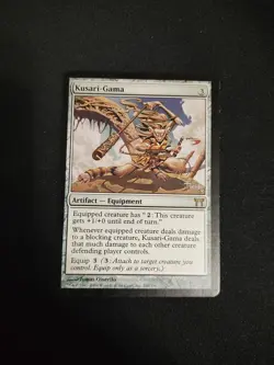 Kusari-Gama Champions of Kamigawa Regular - Image 1