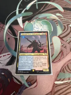 Ghyrson Starn, Kelermorph Universes Beyond: Warhammer 40000 Regular 124/168 - Image 1