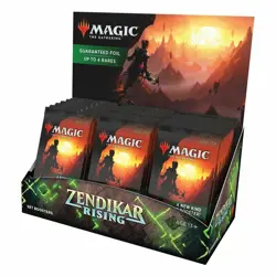 MTG - Zendikar Rising Set Booster Box Display - EN - NEU & OVP Sealed Magic - Image 1