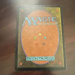 Magic: The Gathering Chaosphere Enchant World Mirage Red Rare Regular English - Image 2