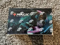 Magic: The Gathering Kaldheim Draft Booster Box English - Image 1