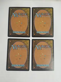 MTG Playset 4x False Demise (Mercadian Masques/Blue/U) - BGM - Image 2