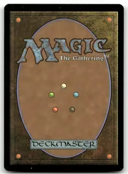 Rune-Scarred Demon #106 (Foil) (NM) Magic 2012 (M12) M12 Magic MTG - Image 2