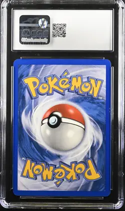 2005 Pokemon EX Emerald Ralts Reverse Foil 61/106 CGC 10 GEM MINT - Image 2