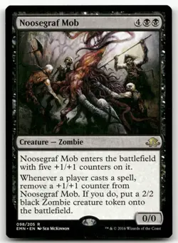 Noosegraf Mob #98 (NM) Eldritch Moon EMN Magic MTG - Image 1