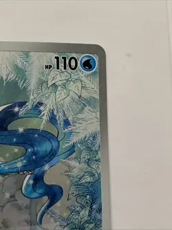 Pokemon TCG SV Journey Together Articuno 161/159 Illustration Rare - Image 3