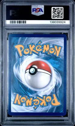 Pokemon Kyogre 021/072 Amazing Rare Shining Fates PSA 10 GEM MINT - Image 2