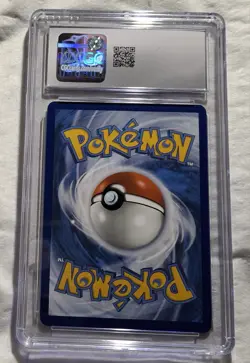 Squirtle 001/034 Holo - CGC Gem Mint 10 - TCG Classic - Pokemon TCG 2023 - Image 2