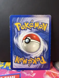 Fossil Pokemon TCG Horsea - Image 2