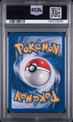 2006 Pokemon Black Star Promo Mew 40 FRESHLY GRADED PSA 4 VERY GOOD-EXCELLENT - Image 2