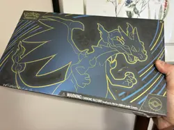 Pokemon Mega Charizard X ex Ultra Premium Collection Box Sealed New UPC WOW! - Image 2