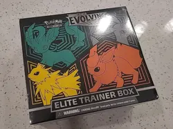 Pokemon Sword & Shield Evolving Skies Elite Trainer Box Sealed ETB English 2021 - Image 3