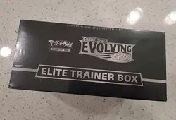 Pokemon Sword & Shield Evolving Skies Elite Trainer Box Sealed ETB English 2021 - Image 5