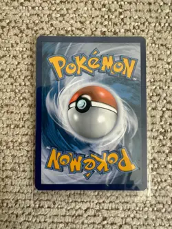 2016 Pokemon XY Black Star Promo Umbreon Cosmos Holo XY96 LP - Image 2