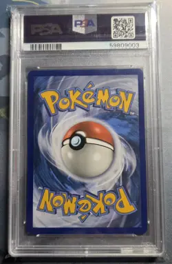 2017 Pokemon SM Black Star Promo #SM70 Shining Ho-Oh-Holo PSA 10 - Image 2