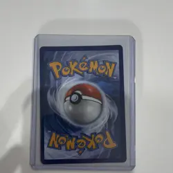 Pokemon Slurpuff Illustration Rare Full Art Holo 236/217 Scarlet & Violet 120 HP - Image 2