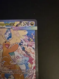 Mega Dragonite EX 290/217 SIR Ascended Heroes Pokemon English - Image 2