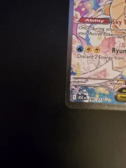 Mega Dragonite EX 290/217 SIR Ascended Heroes Pokemon English - Image 4