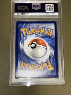 2019 P.M. SM Black Star Moltres Zapdos Articuno GX #SM210 PSA 10 - Image 2
