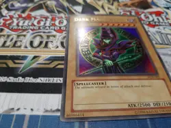 Yu-Gi-Oh! Dark Magician LOB-005 Ultra Rare Unlimited VLP - Image 3