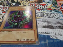 Yu-Gi-Oh! Dark Magician LOB-005 Ultra Rare Unlimited VLP - Image 5