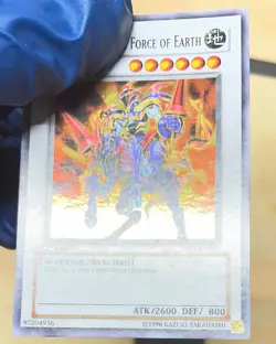MP Yugioh Gaia Knight, the Force of Earth 5DS1-EN042 1st Super 5D - Image 5
