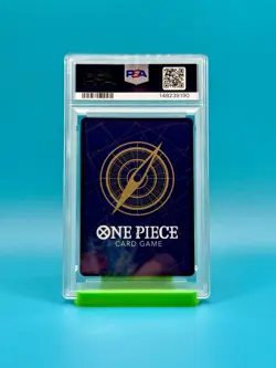 PSA 10 - 2025 One Piece EN, Monkey D. Luffy, Illustration Box Vol. 3 - Image 2