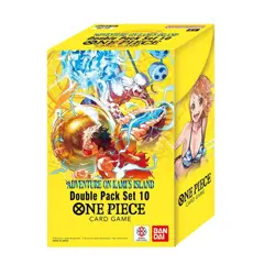 One Piece Card Game DP-10 Double Pack - Image 1